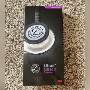 LITTMANN classic 3 stethoscope